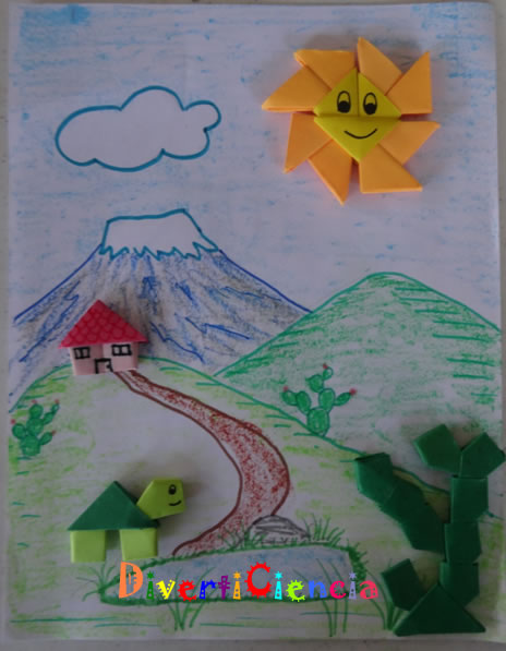 Paisaje primaveral